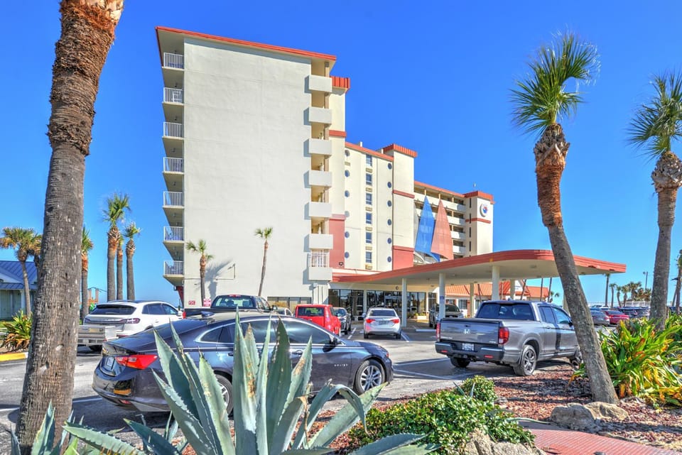Harbour Beach Resort Hotel in Florida