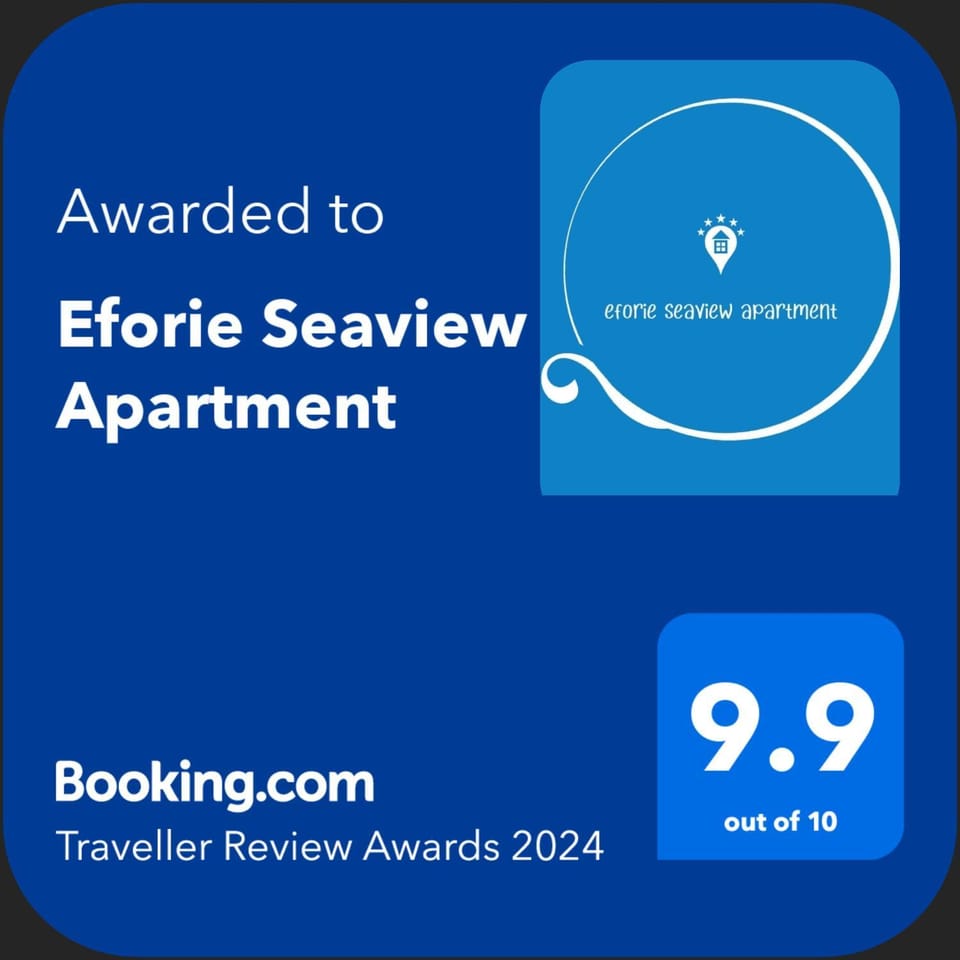 Eforie Seaview Apartment Apartment in Eforie Nord