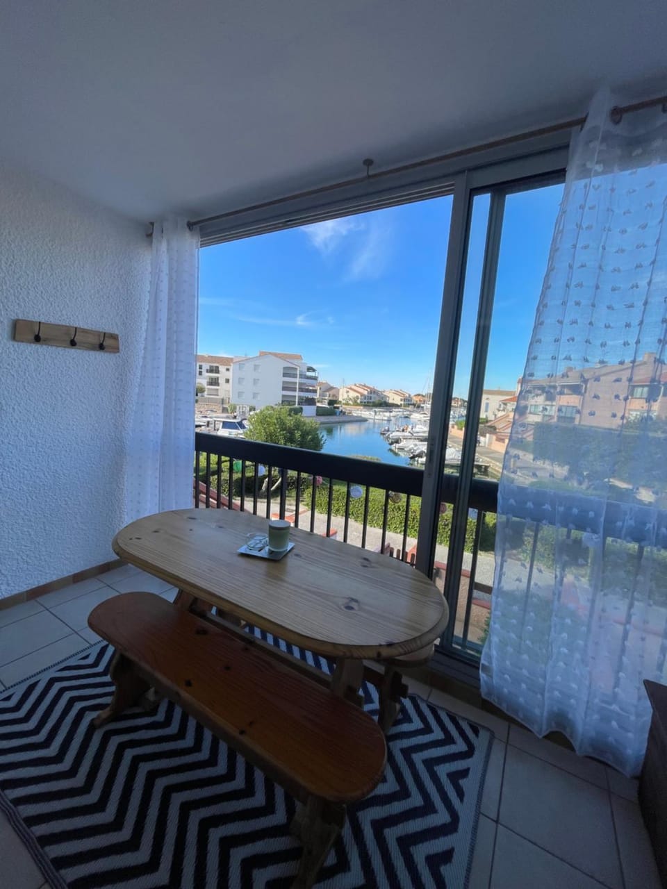 Balcony/Terrace, Seating area, Dining area, Sea view