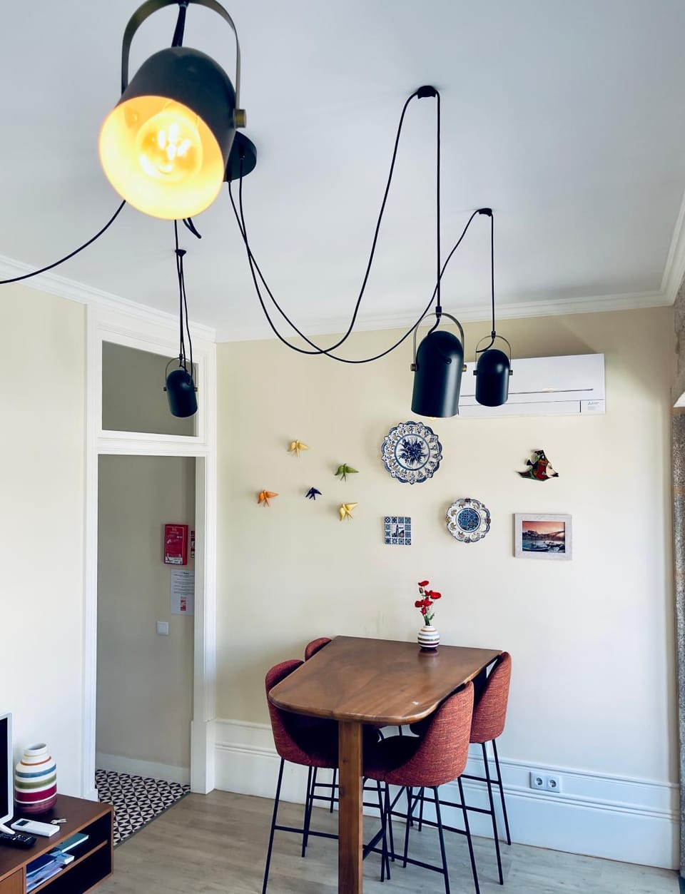Stylish Flat City Center Apartment in Porto