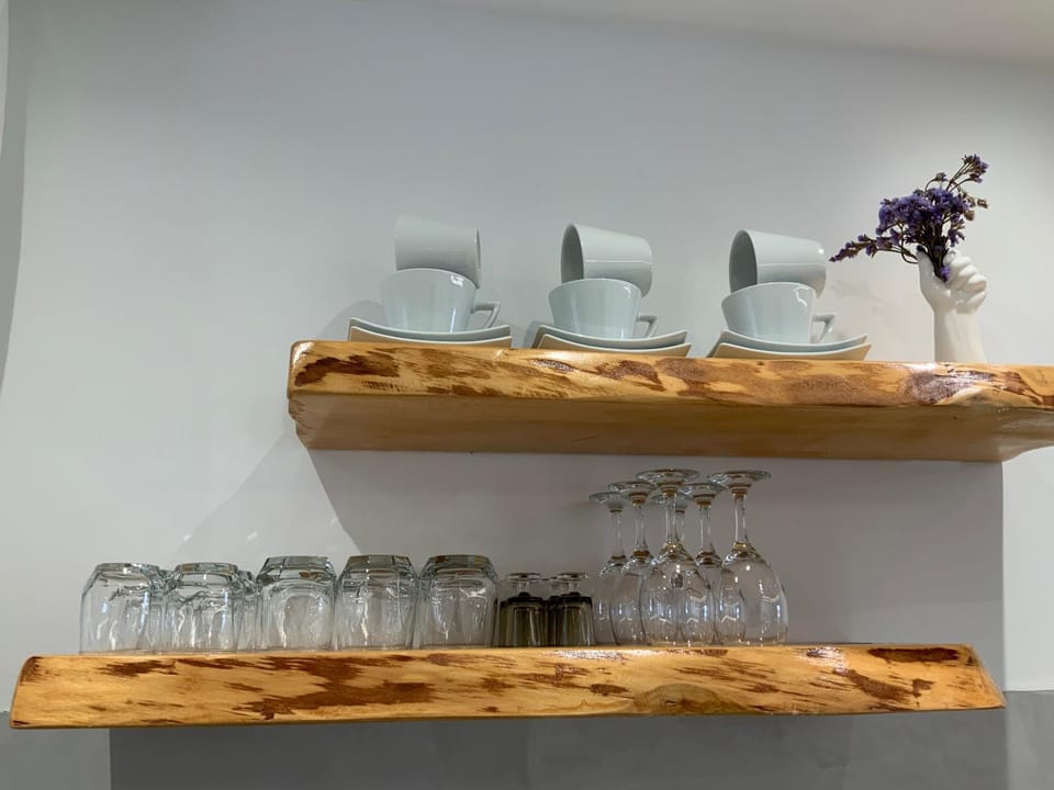Summer, Coffee/tea facilities, kitchen, kitchen