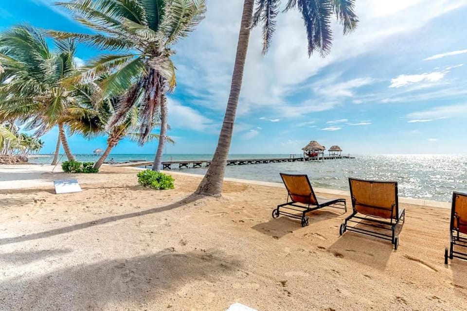 Condo 26 at Caribe Island Gold Standard Certified House in Belize District