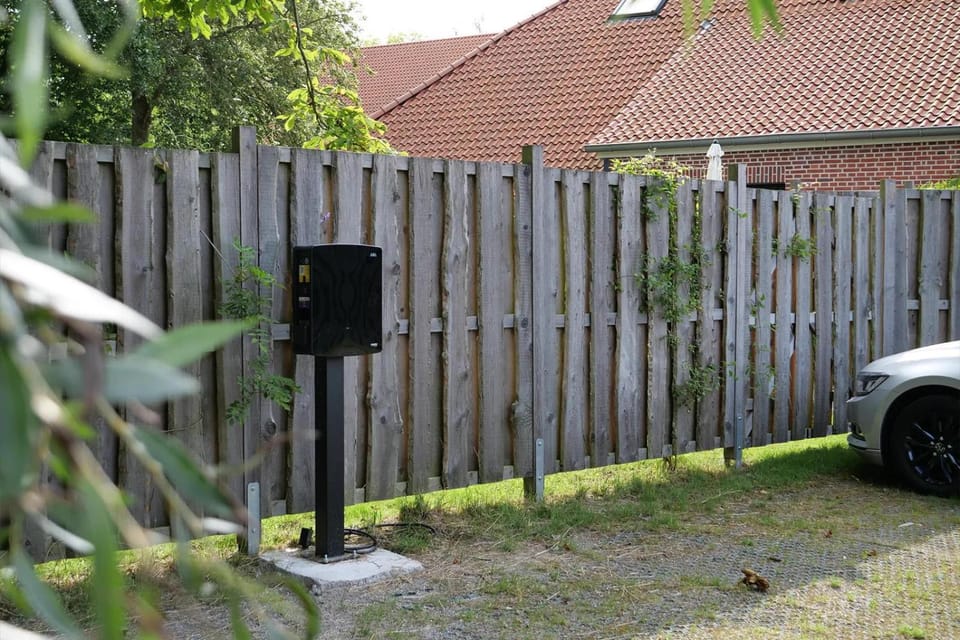 Property building, Parking