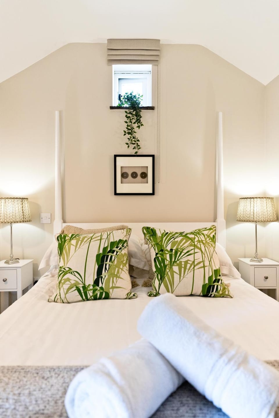 Property building, Bedroom