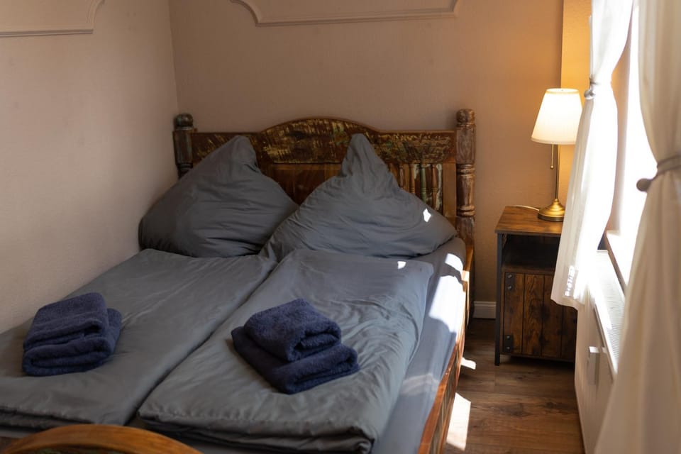 Behaglichkeit und kurze Wege Apartment in Schwerin