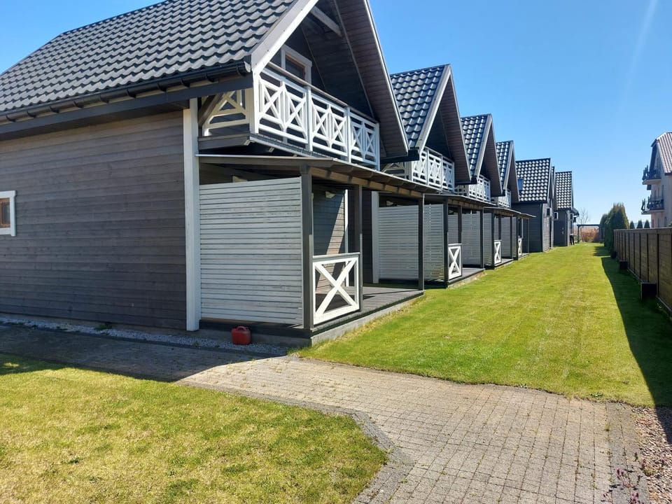 Morskie Klimaty Apartment in Pomeranian Voivodeship