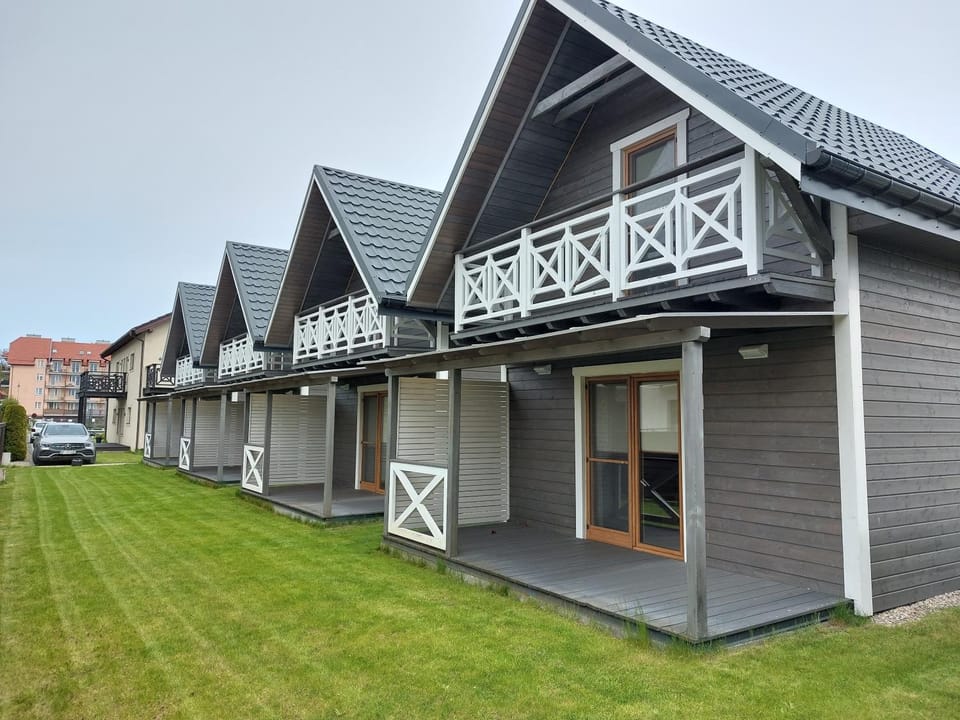 Morskie Klimaty Apartment in Pomeranian Voivodeship