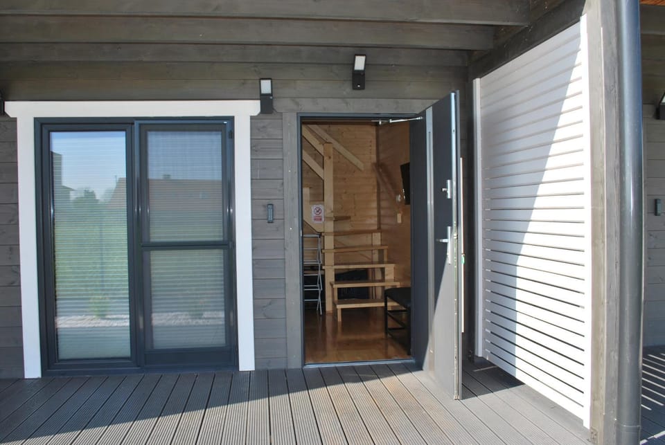 Morskie Klimaty Apartment in Pomeranian Voivodeship