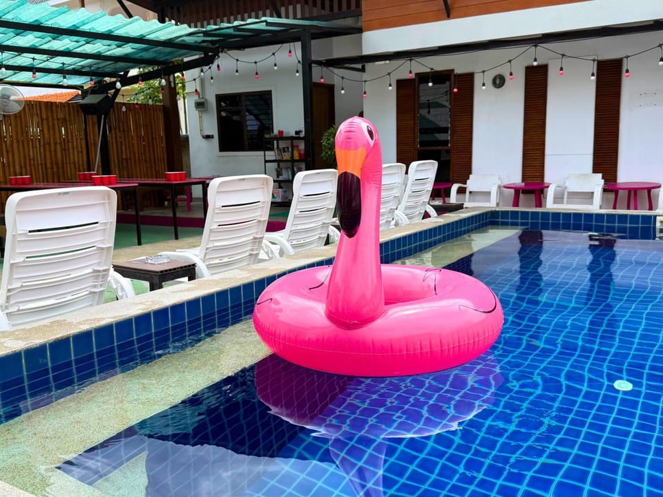 K-Bunk Hostel Pai Walking Street Hostel in Thailand