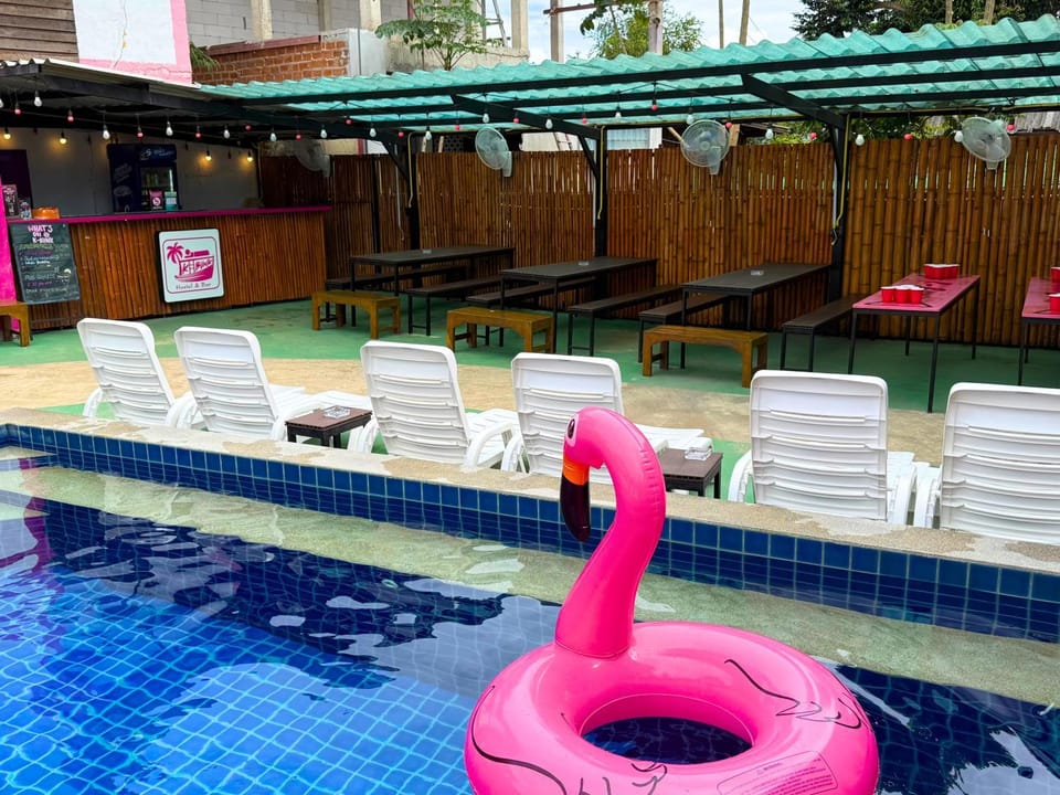 K-Bunk Hostel Pai Walking Street Hostel in Thailand