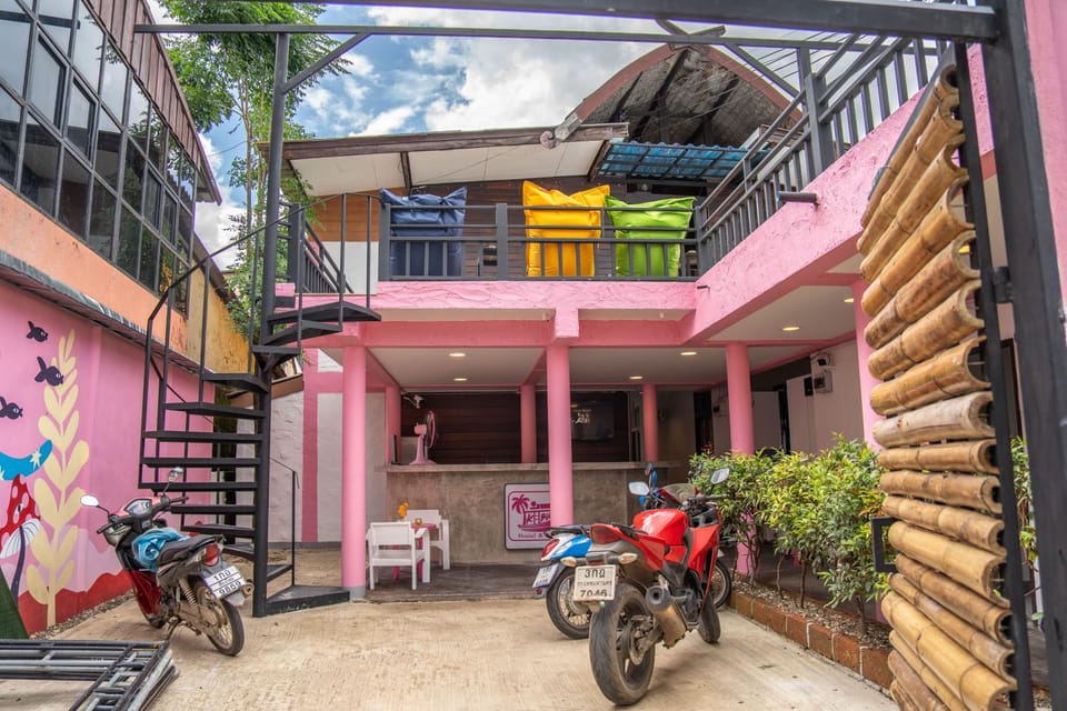 Property building, Lobby or reception