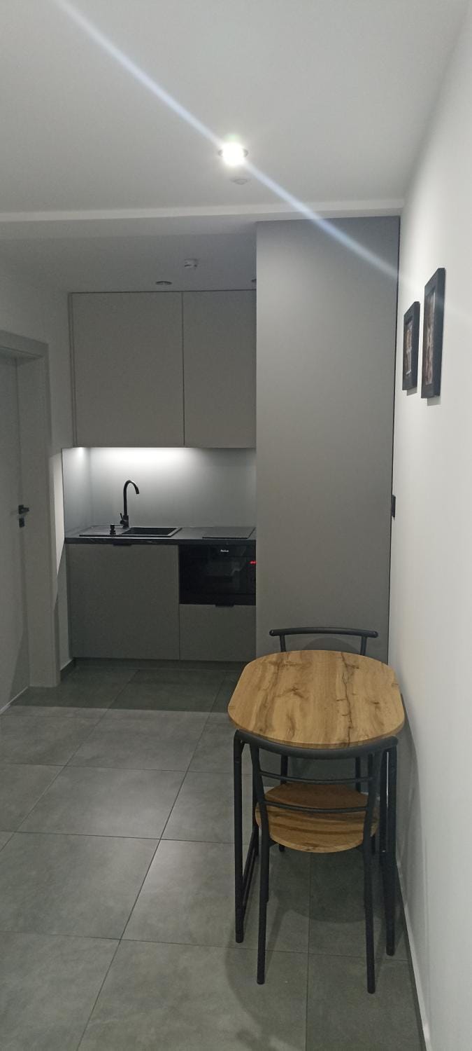 Property building, Kitchen or kitchenette, minibar, stove