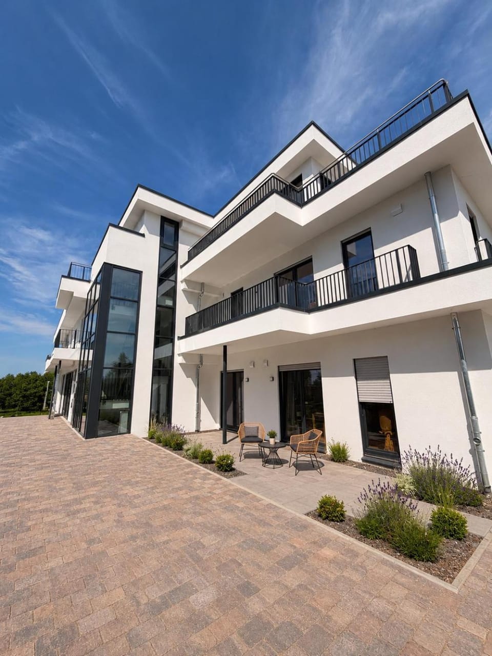 Property building