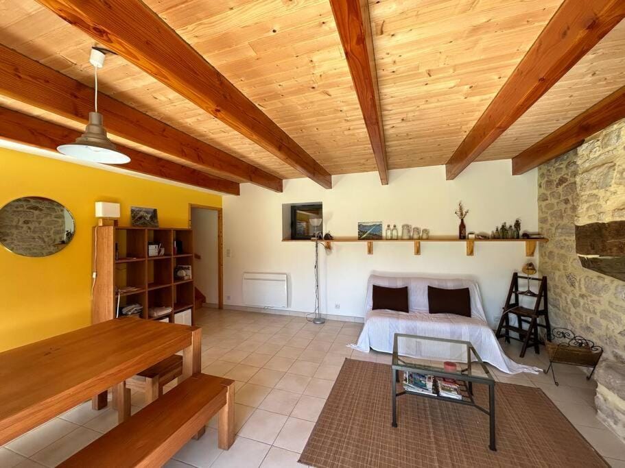 Maison de charme dans la nature House in Combrit
