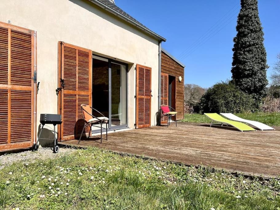 Maison de charme dans la nature House in Combrit