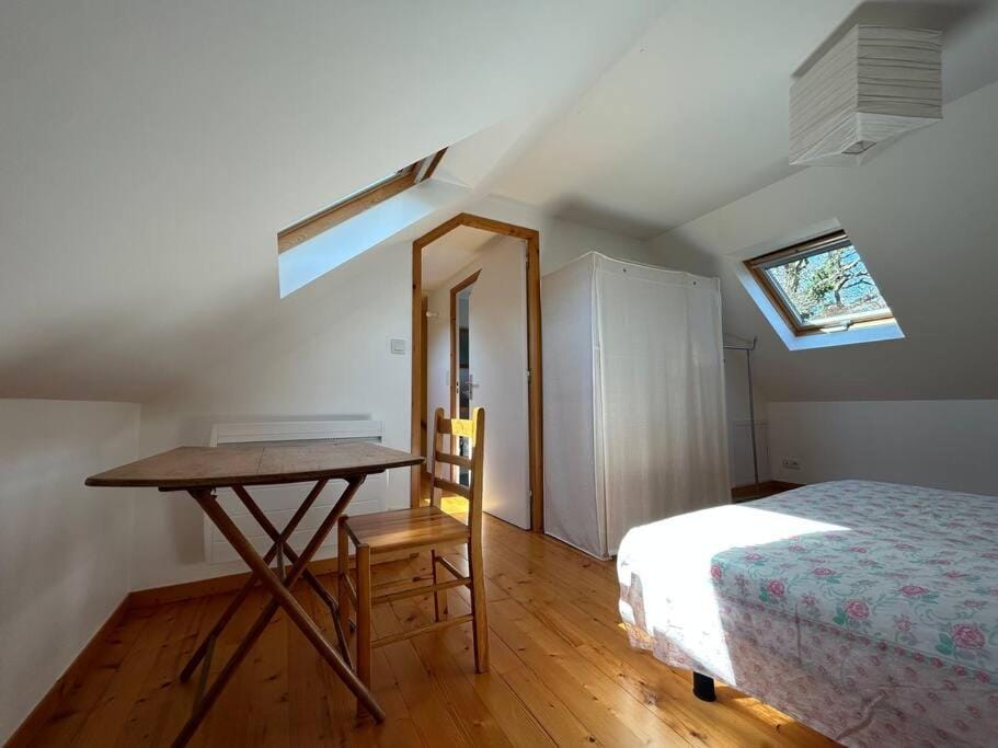 Maison de charme dans la nature House in Combrit