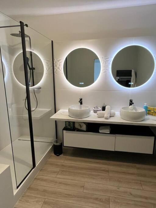 Superbe T5 2mn à pied de l'océan Apartment in Anglet