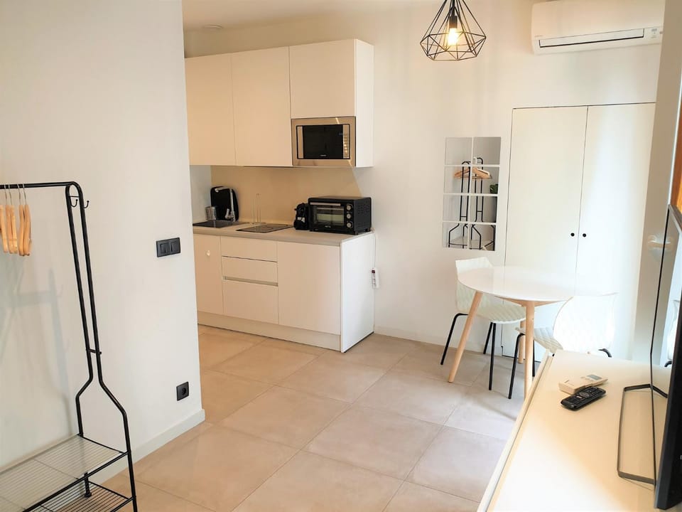 Studio centre mer 306 Apartment in Nice