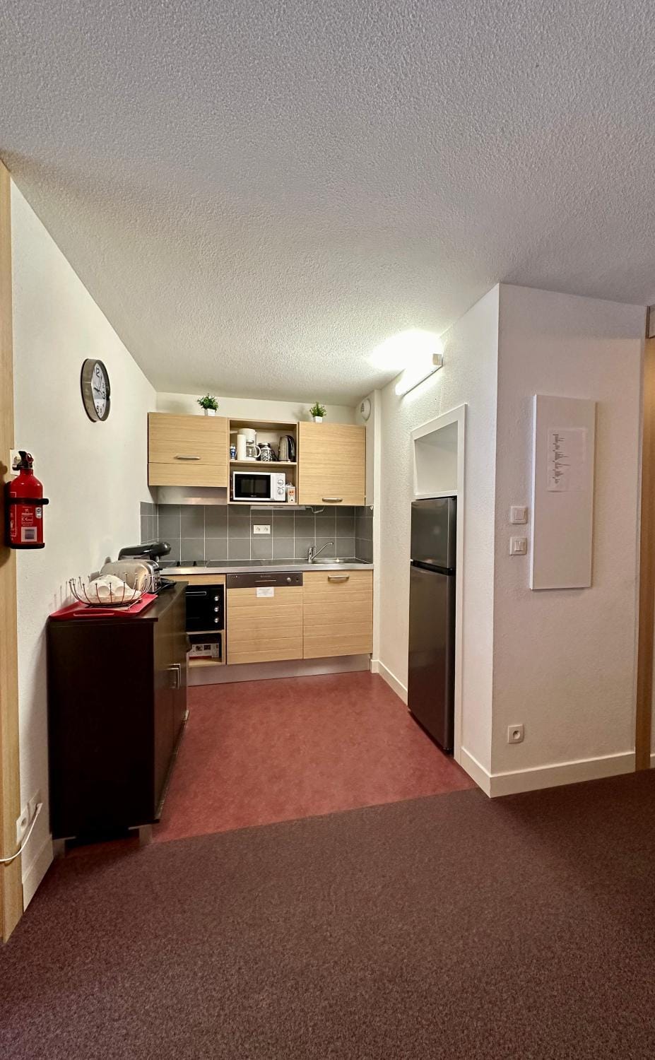 Aux pieds des pistes Apartment in Allos