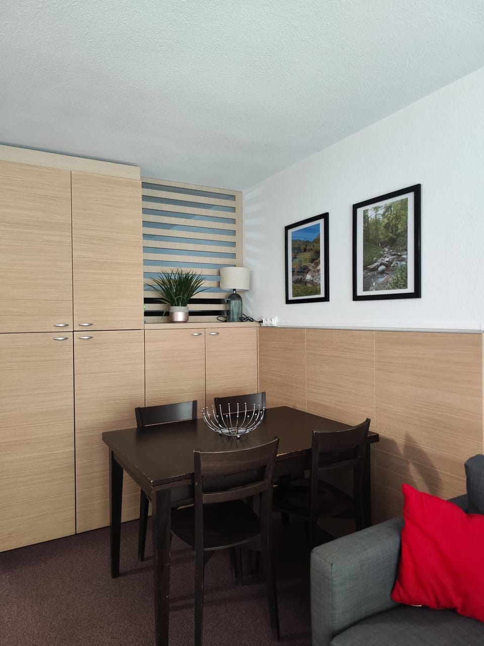 Aux pieds des pistes Apartment in Allos