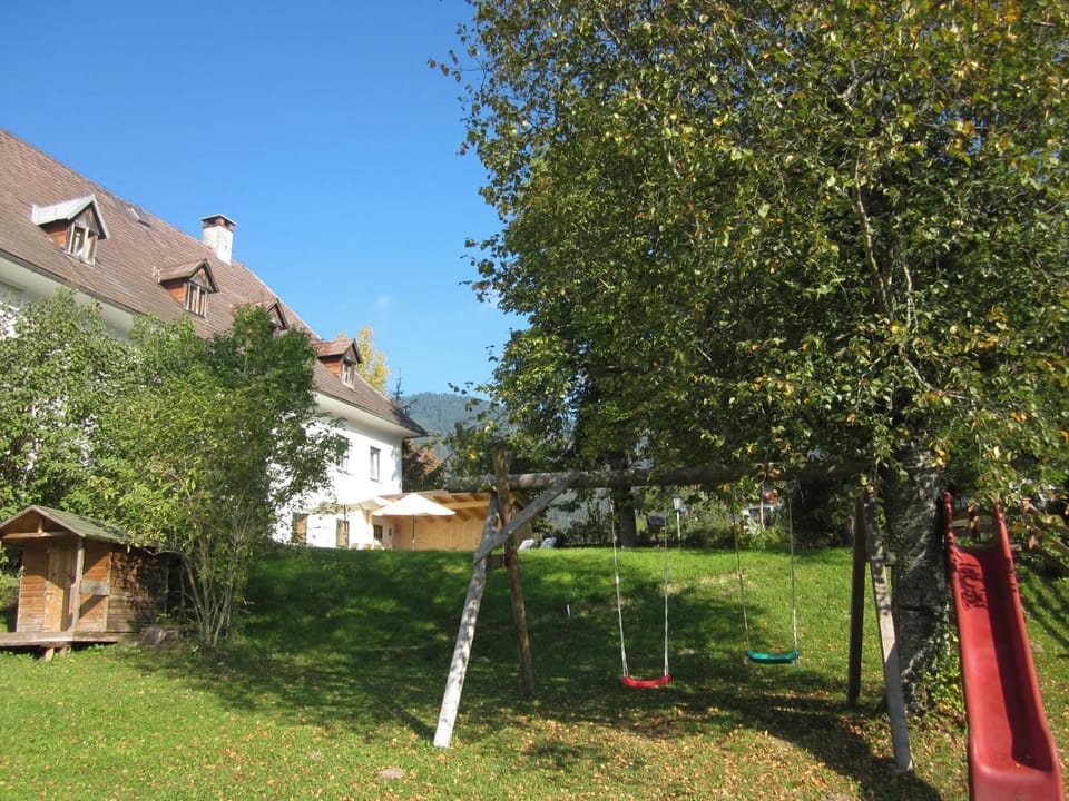 Steiner Stammhaus House in Upper Austria