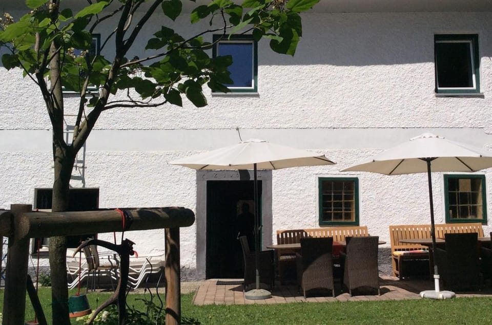 Steiner Stammhaus House in Upper Austria