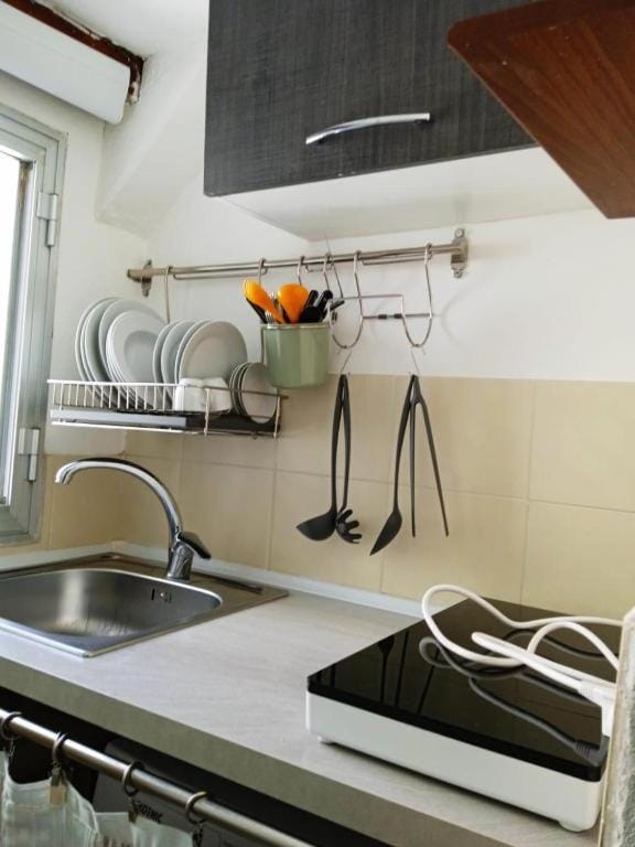 piccolo monolocale con angolo cottura Apartment in Parma