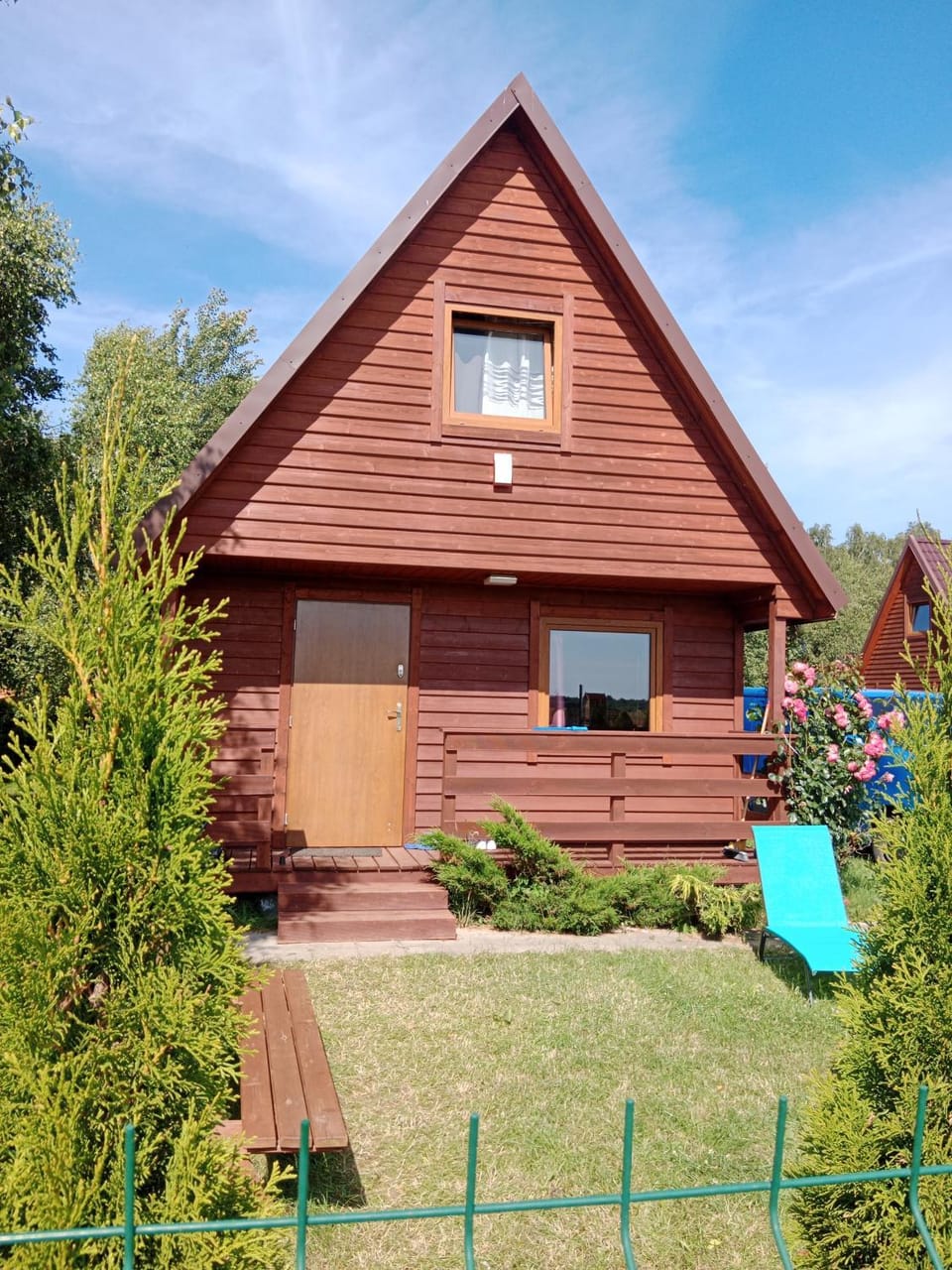 Property building, Day, Garden, Garden view