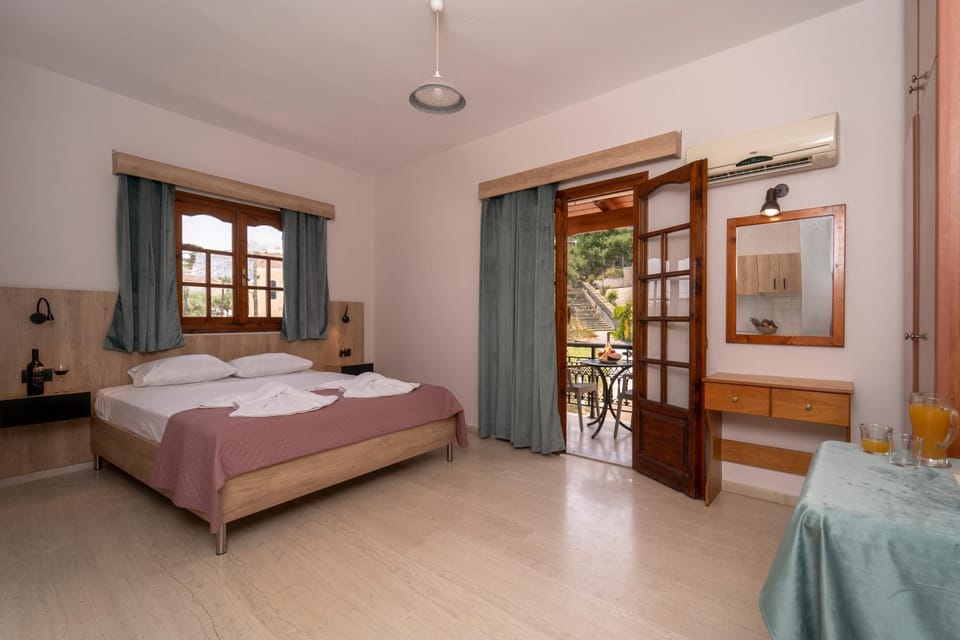 Georgia's Studios Apartment in Zakynthos, Greece