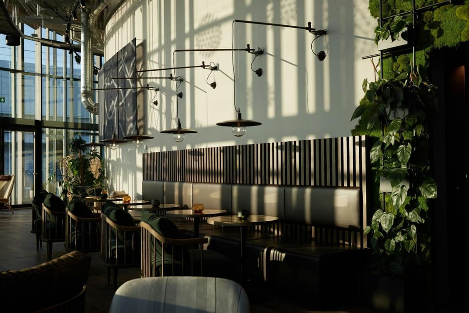 Lounge or bar