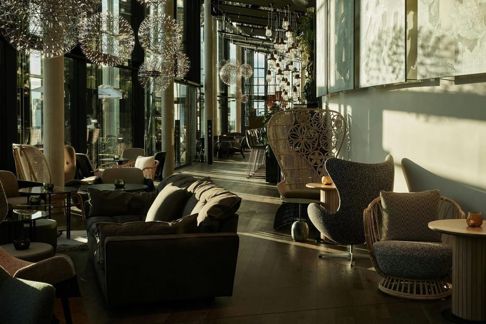 Lounge or bar