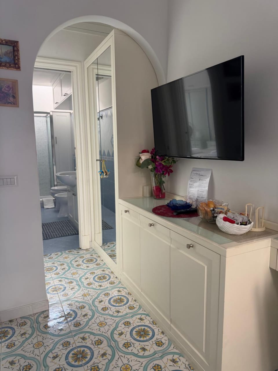 Capri Suite Dreams House in Capri