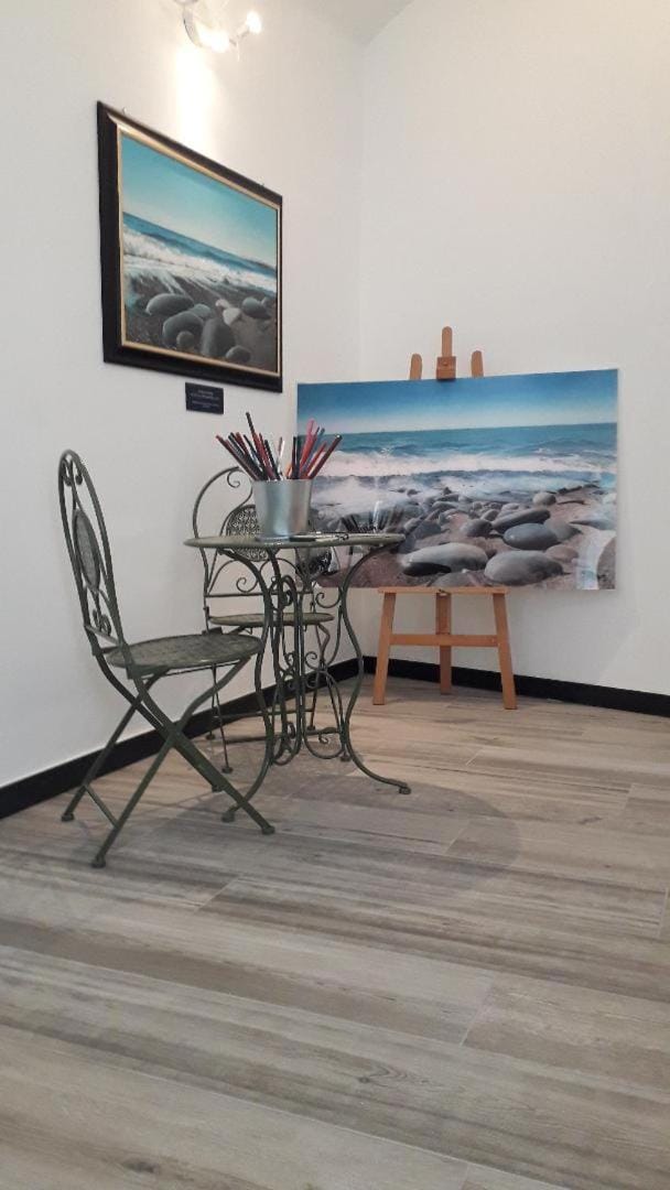 La Risacca Charme e Arte Apartment in Camogli