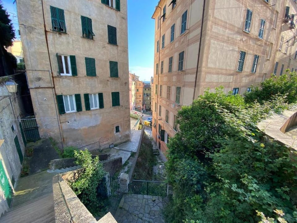 La Risacca Charme e Arte Apartment in Camogli