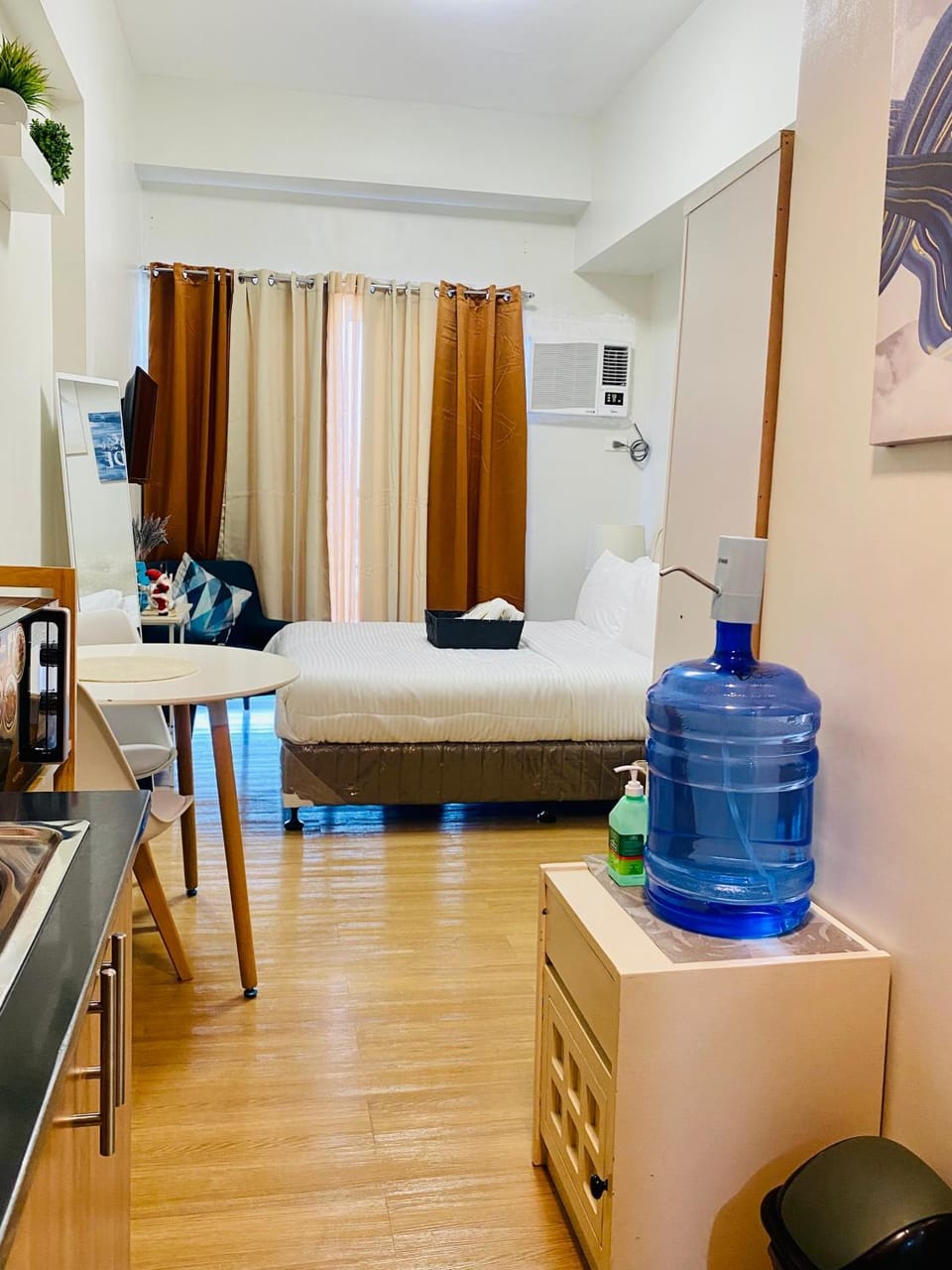 Prime Studio at The Loop Tower Apartment hotel in Cagayan de Oro