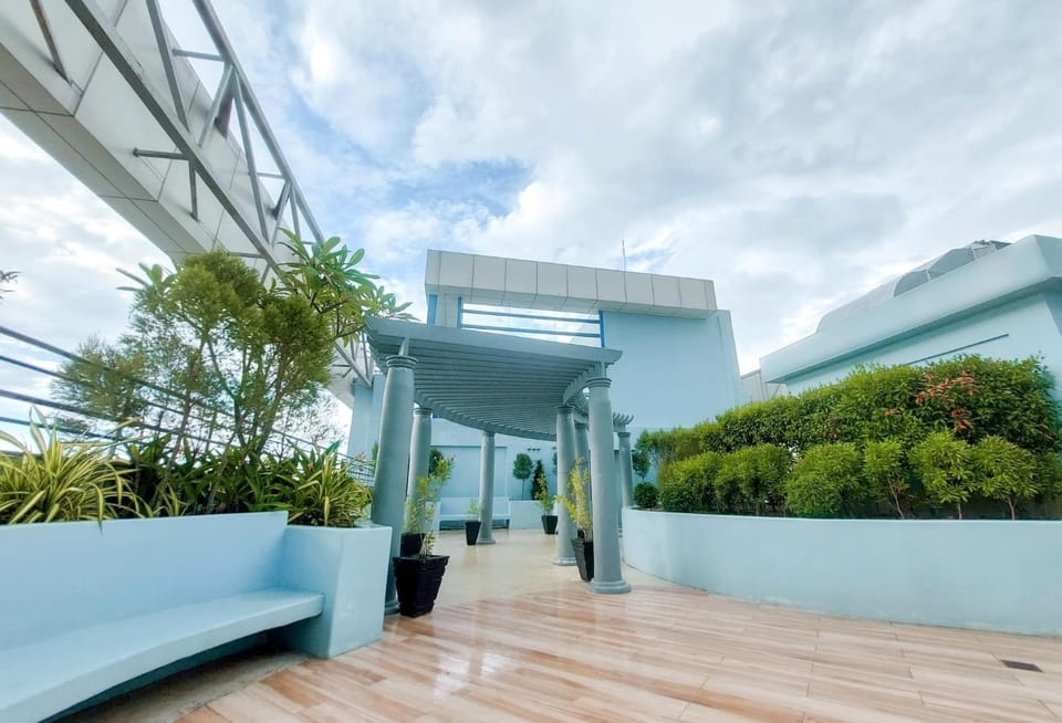 Prime Studio at The Loop Tower Apartment hotel in Cagayan de Oro