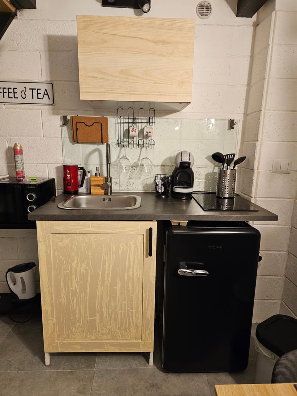 stove