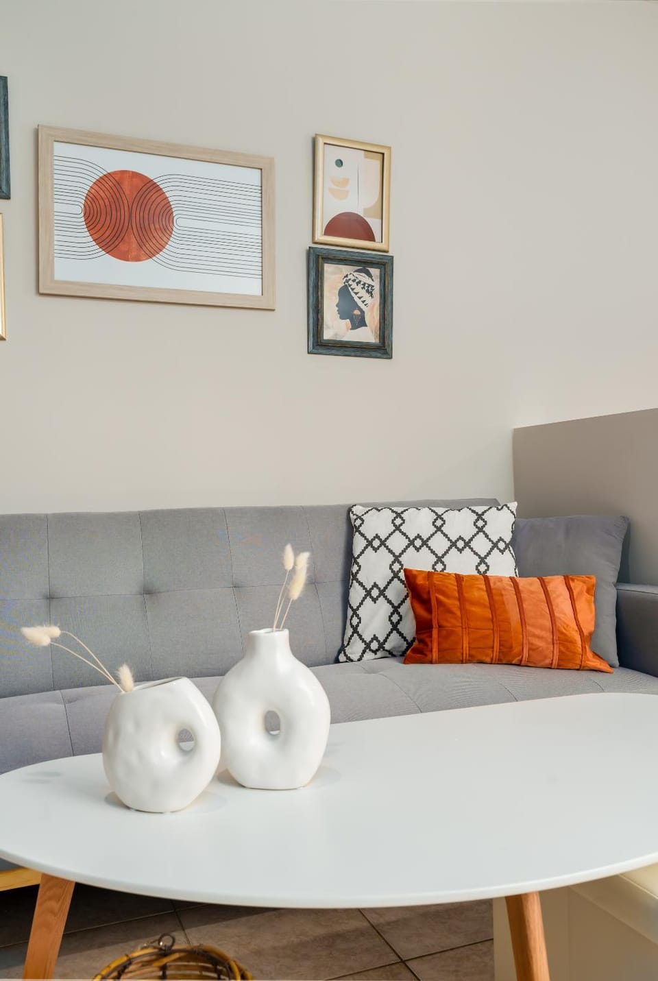 Harmonia Home Apartment in Rethymno
