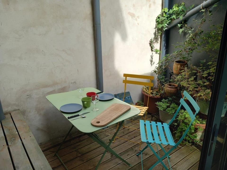 Patio
