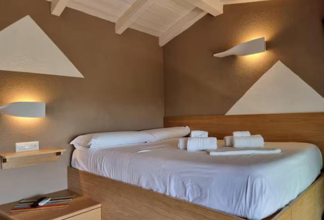 Lu Canaleddu Room Bed and Breakfast in Sardinia