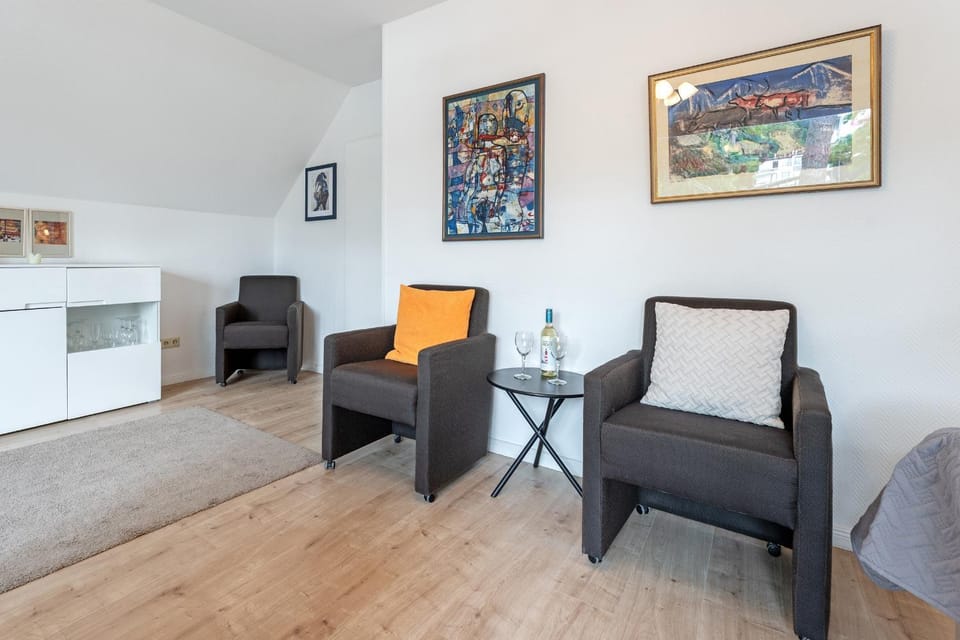 Haus Eva Mar am Meer Appartement 3 Apartment in Timmendorfer Strand