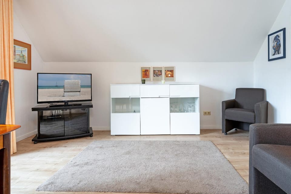 Haus Eva Mar am Meer Appartement 3 Apartment in Timmendorfer Strand