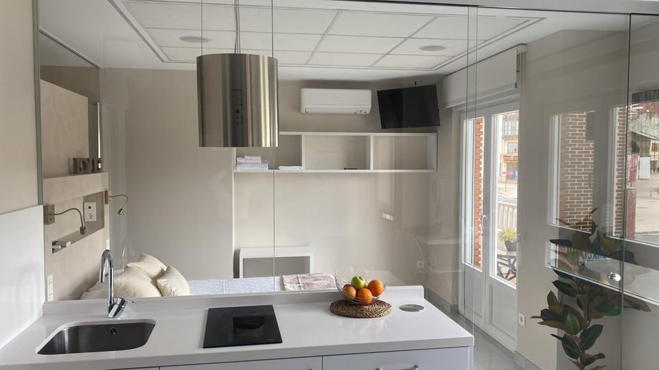 Kitchen or kitchenette, Photo of the whole room