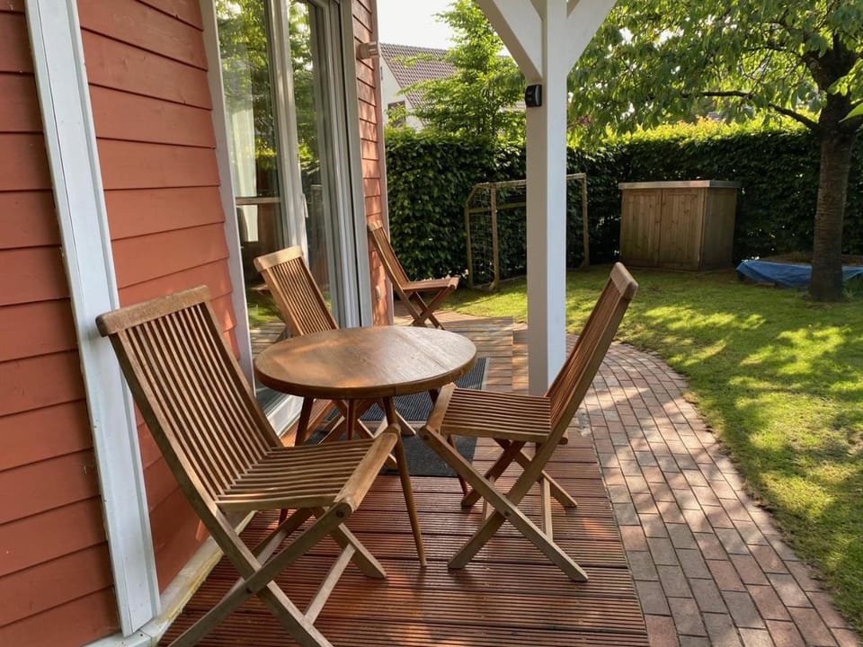 Garden, Garden view