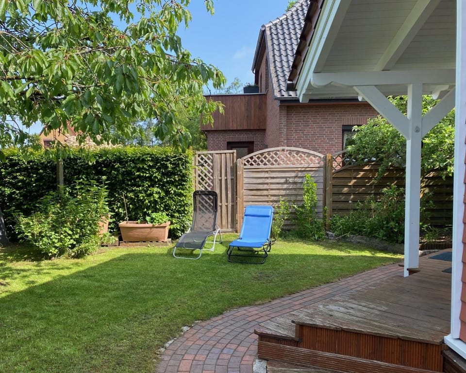 Garden, Garden view