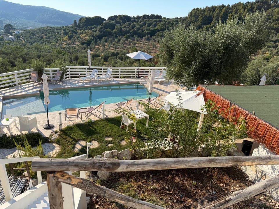 *Suite *Pozzo dei Desideri House in Province of Foggia