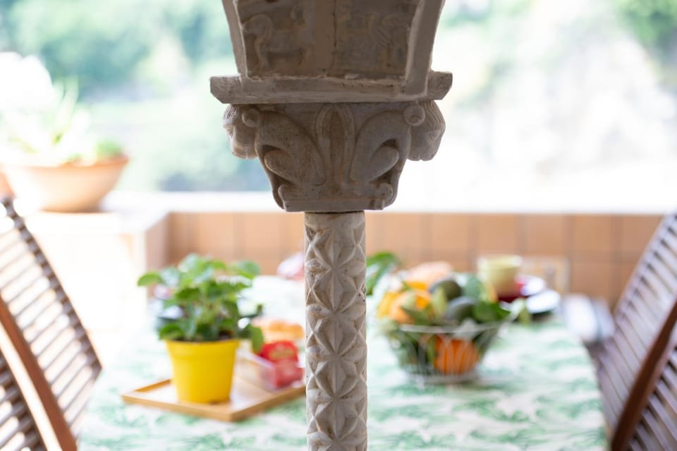 Patio, Balcony/Terrace