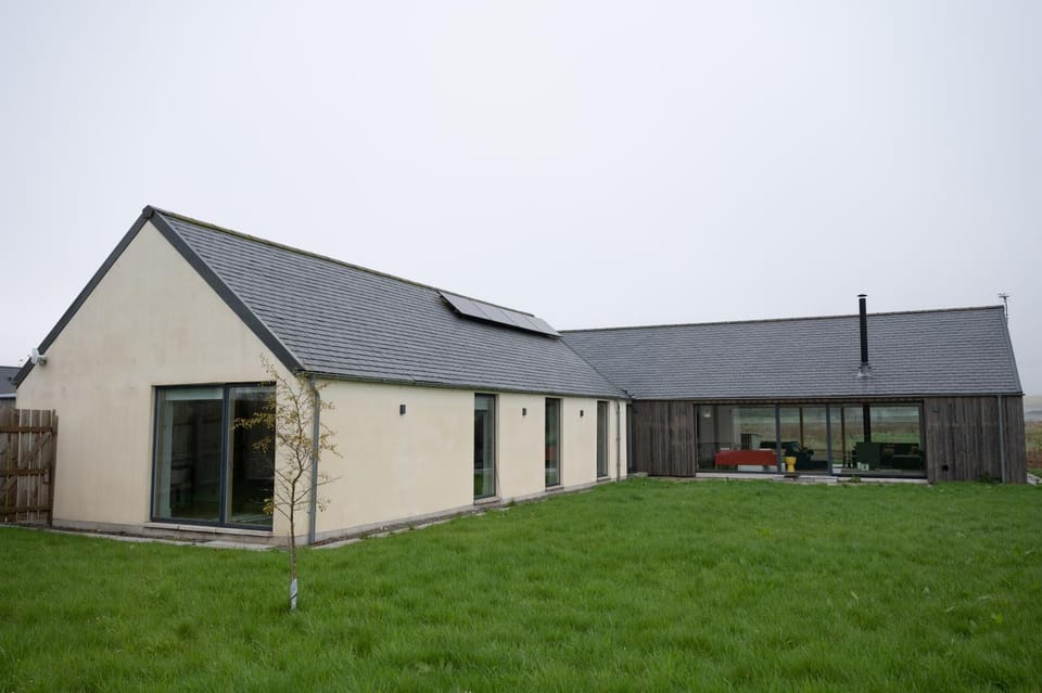 Stunning Rural Retreat Sleeps 24 House in Scotland