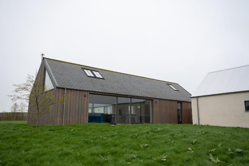Stunning Rural Retreat Sleeps 24 House in Scotland