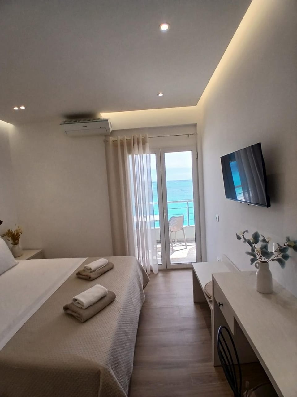 NaDim rooms Apartment in Vlorë County, Albania